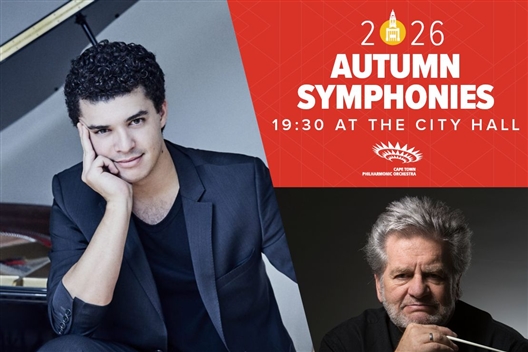 Autumn Symphonies at the City Hall